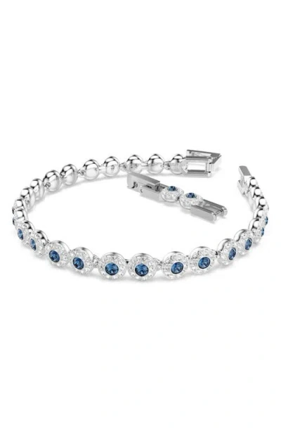 Swarovski Una Angelic Bracelet In Metallic