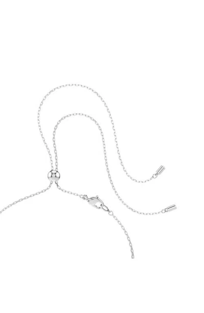 Swarovski Magic Anhänger Und Brosche In Blue