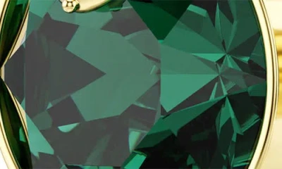 Swarovski Bella V Drop Earrings In Gold