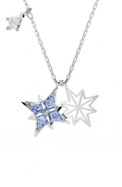 Swarovski Symbolica Pendant In Silver