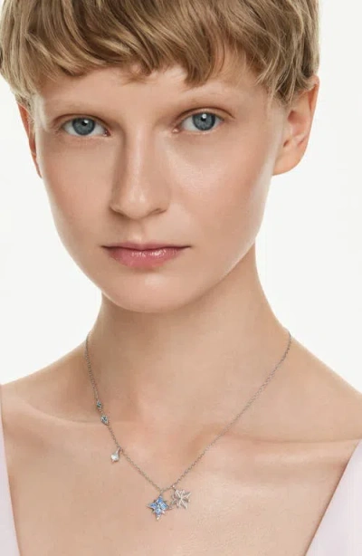 Swarovski Symbolica Pendant In Silver