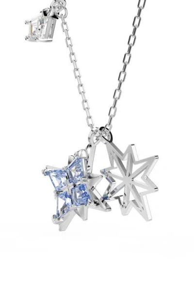 Swarovski Symbolica Pendant In Silver