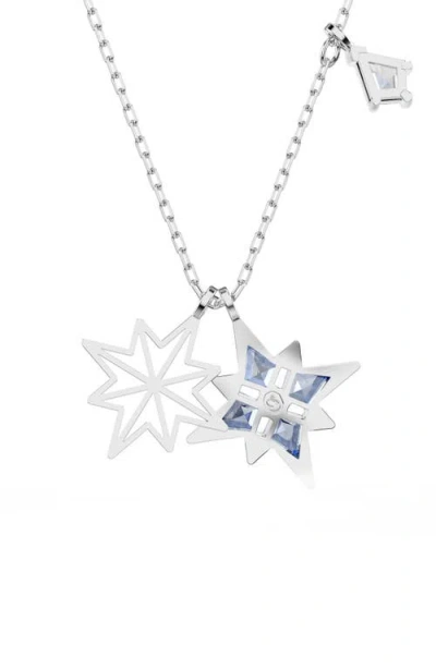 Swarovski Symbolica Pendant In Silver
