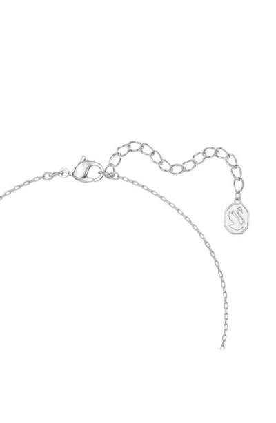 Swarovski Symbolica Pendant In Silver