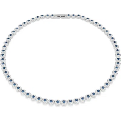 Swarovski Una Angelic Tennis Halskette In Multi