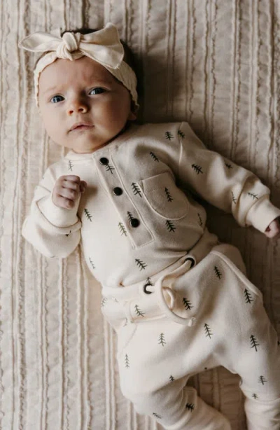 L'ovedbaby Organic Cotton Sweatshirt & Joggers Set In Multi