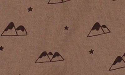 L'ovedbaby Organic Cotton Sweatshirt & Joggers Set In Brown