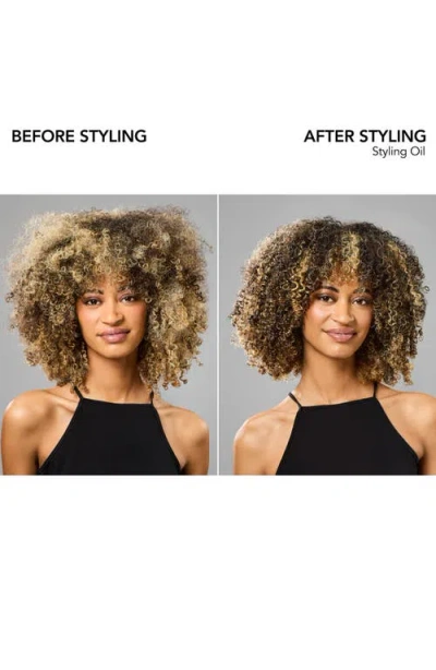 Bumble And Bumble Styling Oil 4.1 Oz. In Yellow