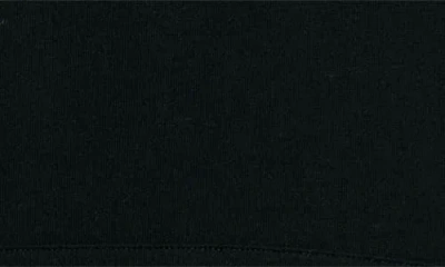 Dark Seas Sailor's Sun Oversize Cotton Blend Hoodie In Black