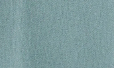 Dark Seas Sailor's Sun Oversize Cotton Blend Hoodie In Blue