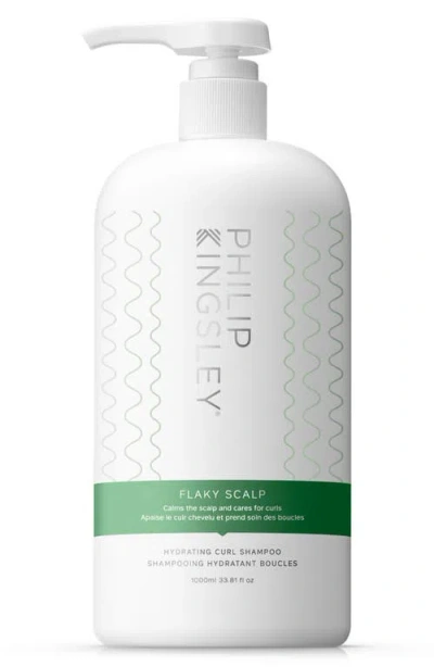 Philip Kingsley Flaky Itchy Scalp Hydrating Curl Anti-dandruff Shampoo 250ml In Multi