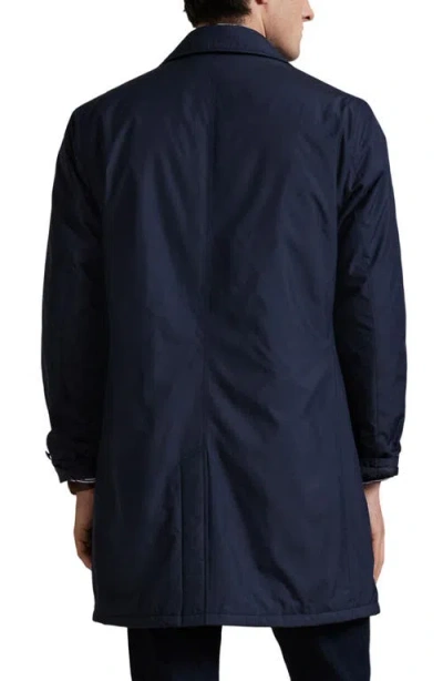 Polo Ralph Lauren Men's Packable Walking Coat In Blue