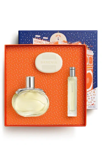 Hermes Hermès Barénia In Transparent