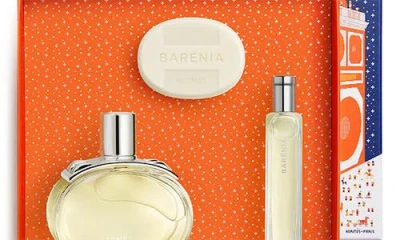 Hermes Hermès Barénia In Transparent