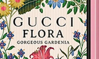 Gucci Flora Gorgeous Gardenia Eau De Parfum Fragrance Gift Set In Pink