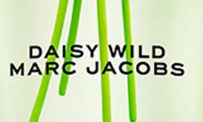 Marc Jacobs Christmas 2025 Daisy Wild Eau De Parfum 100ml Gift Set In Green