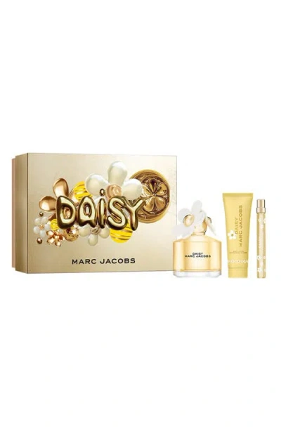 Marc Jacobs Daisy Eau De Toilette Gift Set In Transparent
