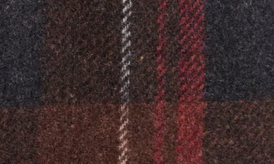 Barefoot Dreams Plaid Shacket In Multi