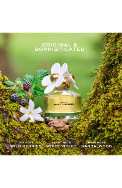 Marc Jacobs Daisy Eau De Toilette Gift Set In Transparent