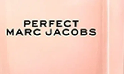 Marc Jacobs Perfect Eau De Parfum 50ml Gift Set In Transparent