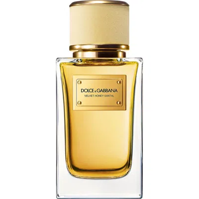 Dolce & Gabbana Velvet Honey Santal Fragrance, 3.3 oz In Transparent