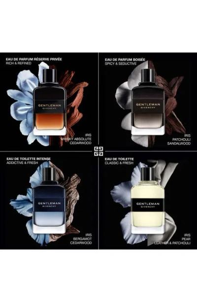 Givenchy Men's 3-pc. Gentleman Boisee Eau De Parfum Gift Set In Black