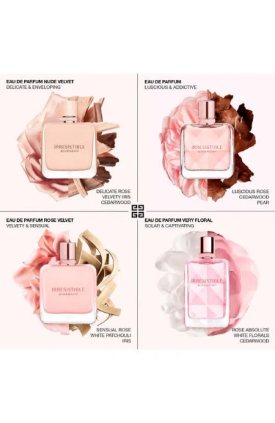 Givenchy 3-pc. Irresistible Eau De Parfum Gift Set In Multi