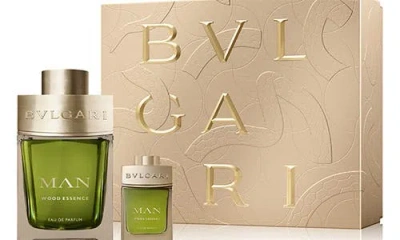 Bvlgari Man Wood Essence Eau De Parfum Gift Set In Multi
