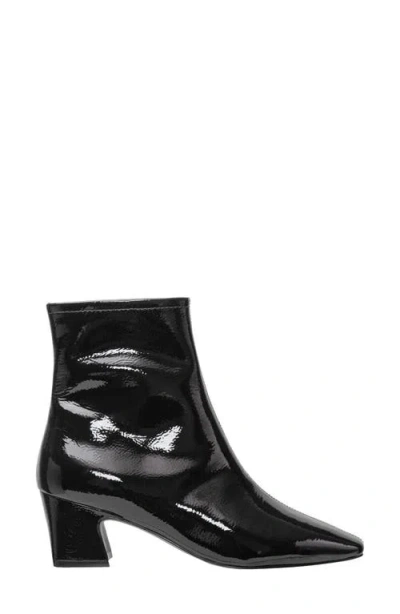 Linea Paolo Wrenly Block Heel Bootie In Black