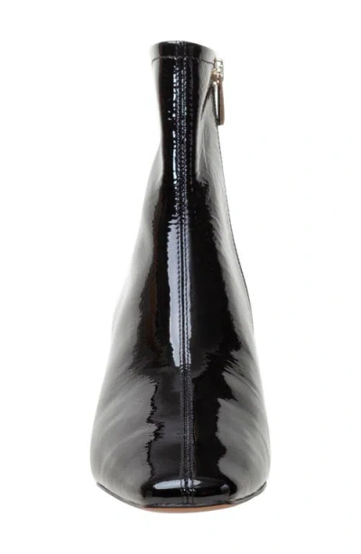 Linea Paolo Wrenly Block Heel Bootie In Black