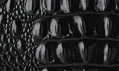 Brahmin Sophia Large Melbourne Satchel Bag In Black