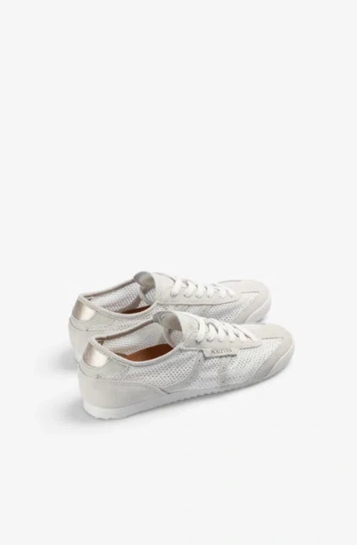 Scalpers Triana Mesh Sneakers W In White