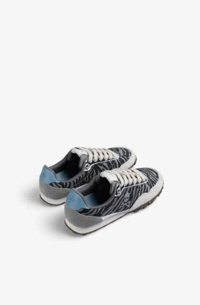 Scalpers Dach Fan Sneakers W I In Green