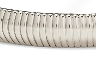 Lady Grey Cobra Set Of 2 Bracelets In Metallic