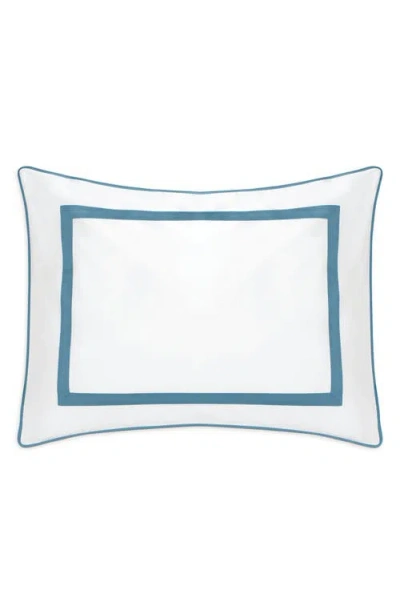 Matouk Louise Boudoir Sham In Blue