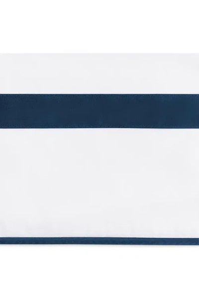 Matouk Louise Sham In Blue