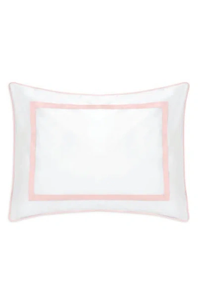 Matouk Louise Sham In Pink
