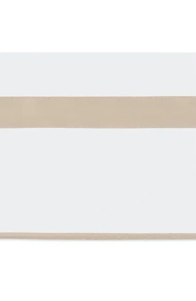 Matouk Louise Sham In Brown