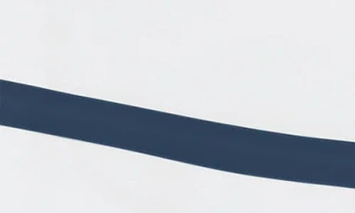 Matouk Louise 500 Thread Flat Sheet In Blue