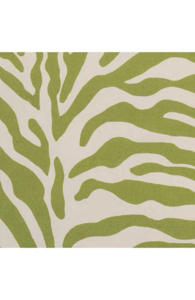 Matouk Regine Set Of 2 Guest Towels In Green