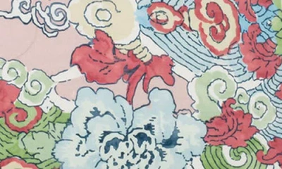 Matouk Reversible Lumbar Pillow In Multi