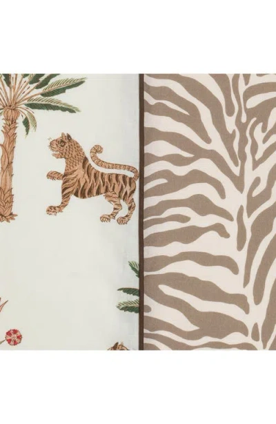 Matouk Reversible Lumbar Pillow In Multi