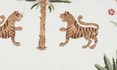 Matouk Reversible Lumbar Pillow In Multi