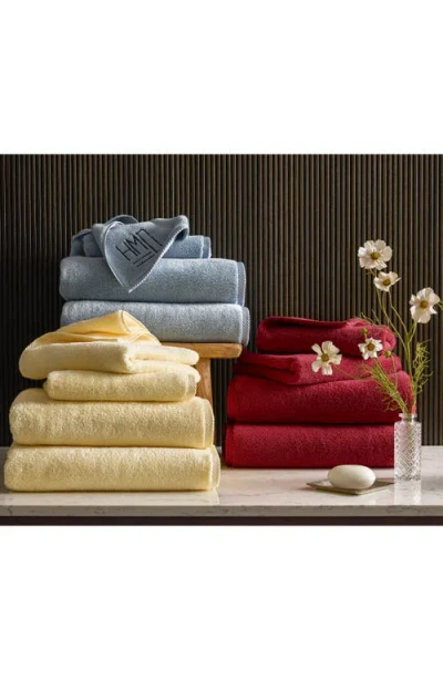 Matouk Milagro Bath Collection In Yellow