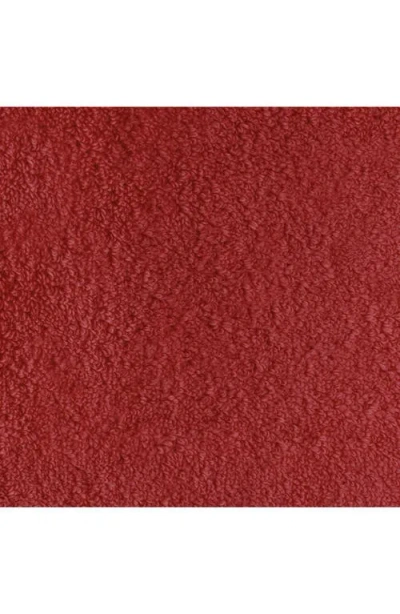 Matouk Milagro Bath Collection In Red