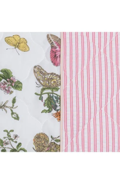 Matouk Reversible Lumbar Pillow In Multi