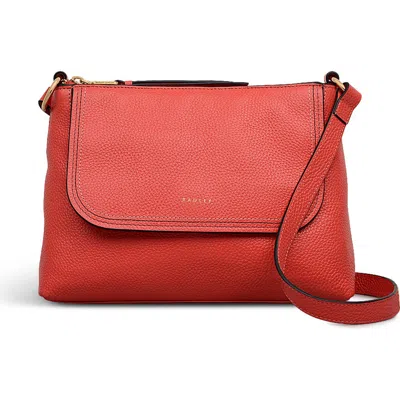 Radley Colwyn Road Small Ziptop Crossbody Bag In Orange