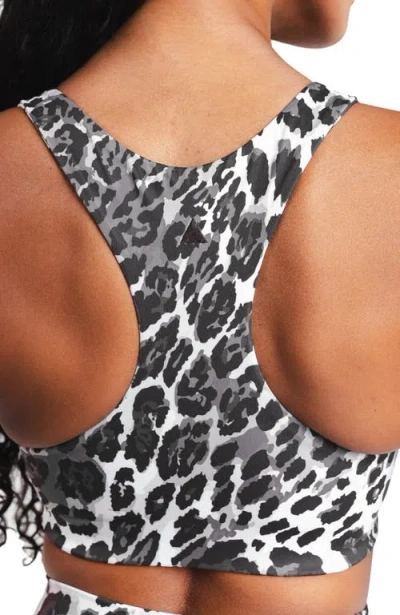 Vitality Pulse Core Bra In Black