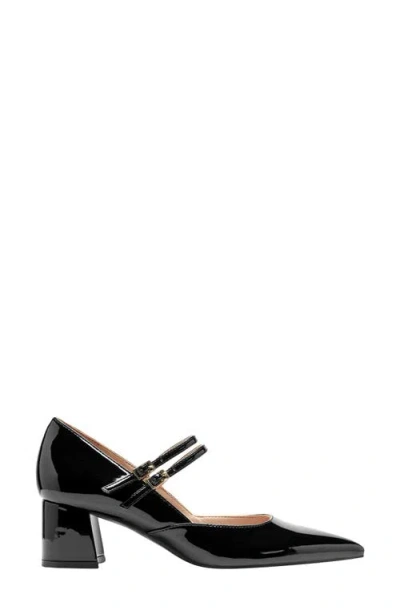 Bandolino Women's Smith Mary Jane Block Heel Pumps In Black