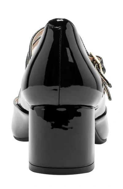 Bandolino Women's Smith Mary Jane Block Heel Pumps In Black